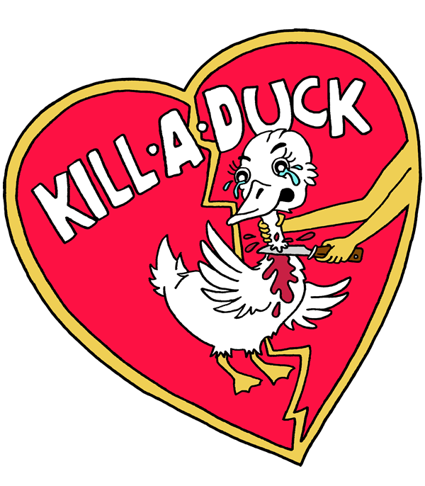 Kill-a-duck