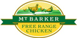 Mt Barker Chicken logo