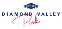 Diamond Valley Pork logo