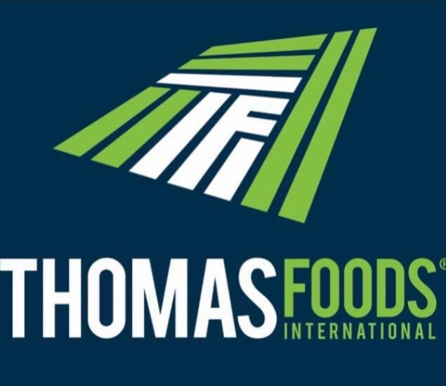 Thomas Foods International Pty Ltd logo