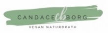 Candace Borg Vegan Naturopath