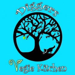 Diggers Vegie Kitchen