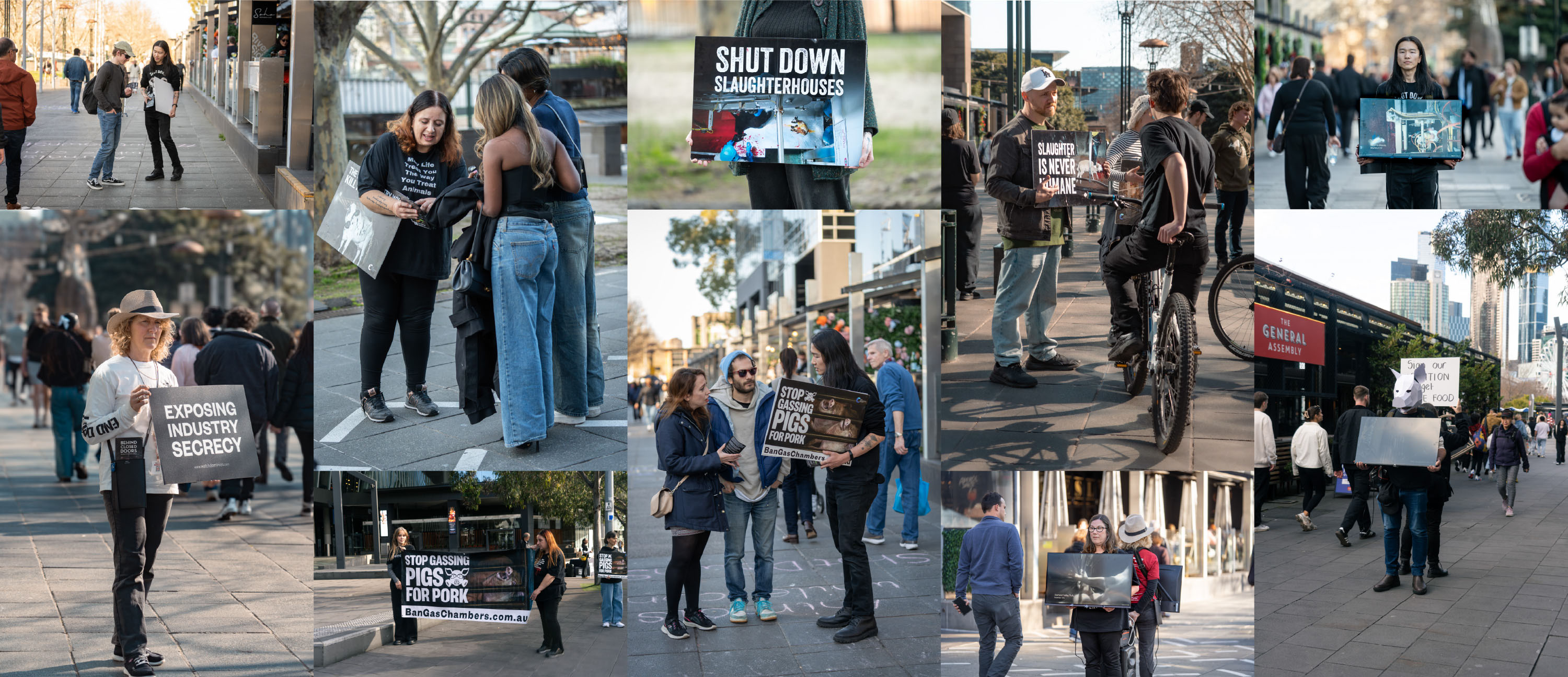 Photos from Dominion Outreach