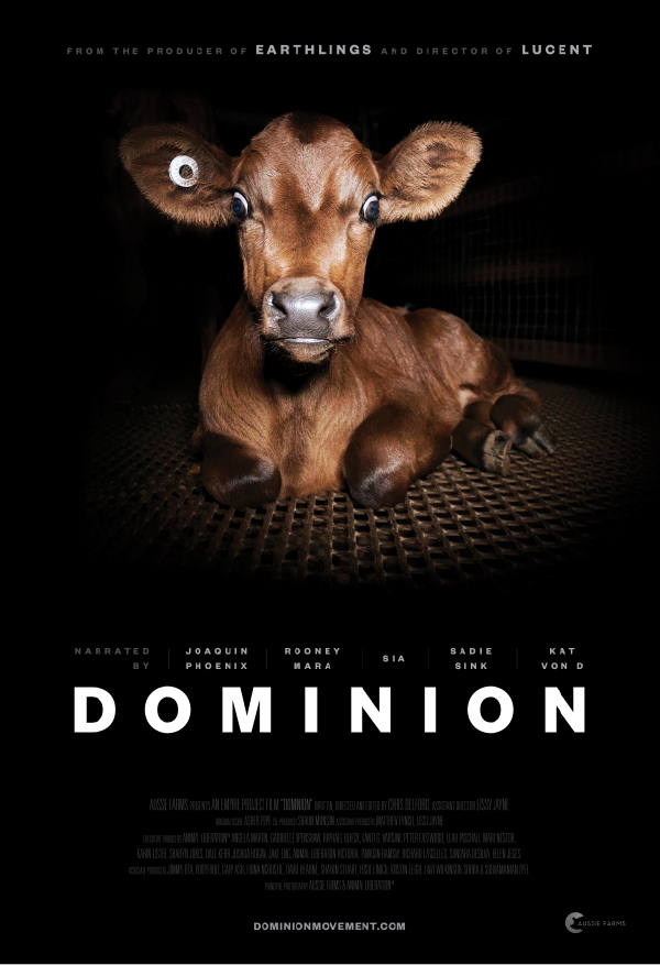 Dominion (2018) film poster