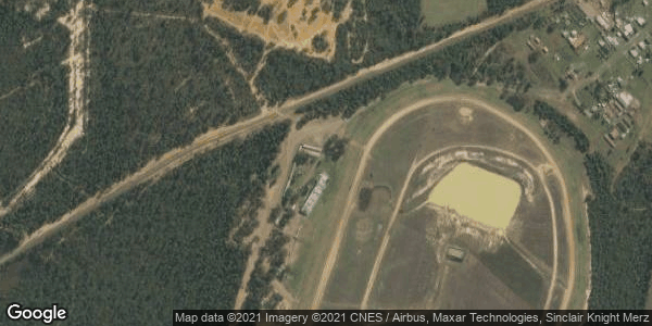Overview from Cessnock Racecourse, Cessnock NSW, Australia - Farm ...
