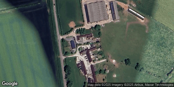Calcott Turkeys at Wigginton Fields Farm, Wigginton England, United ...
