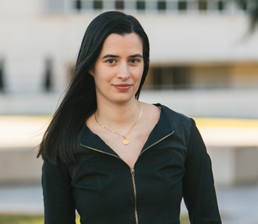 Catriona Marshall - Social Media & Design Coordinator at Farm Transparency Project. Photo by Kate Luke Photography.