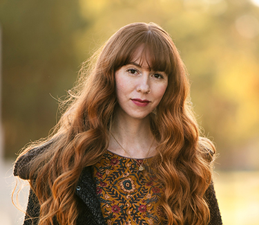 Siena Callander - Senior Investigator at Farm Transparency Project. Photo by Kate Luke Photography.