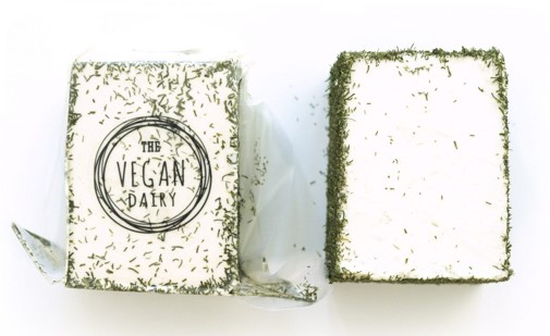 Vegan cheese