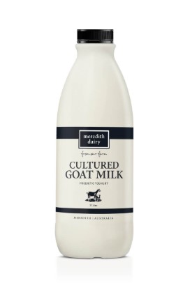 Goat milk