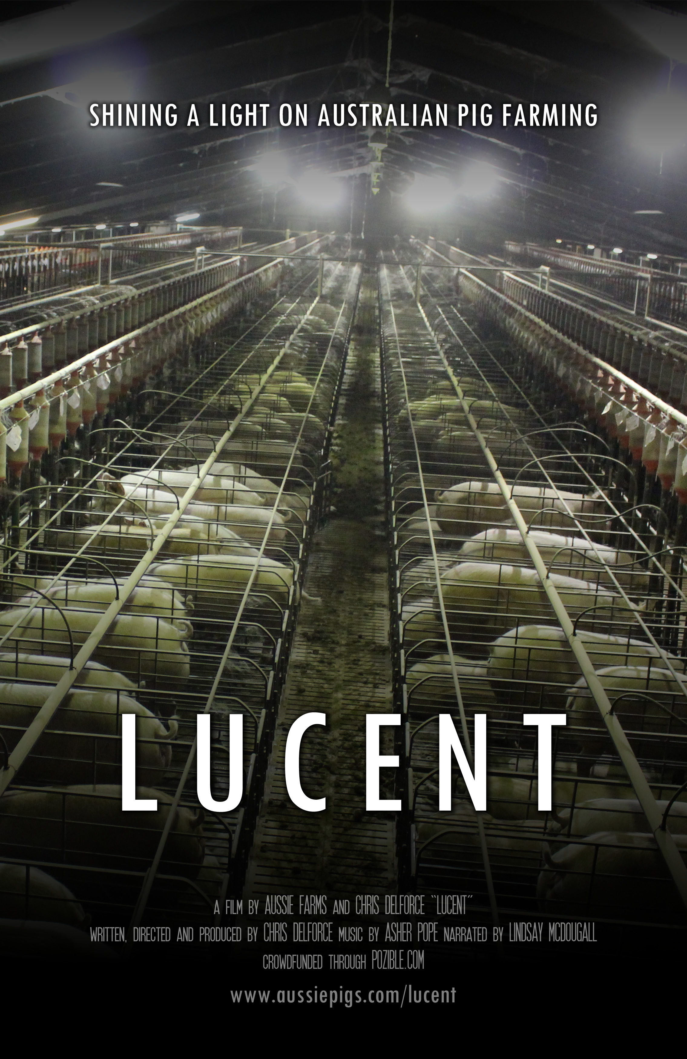 Poster for Lucent