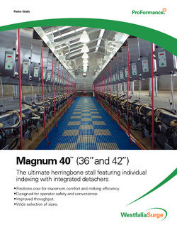 Magnum 40â„¢ (36â€and 42â€)