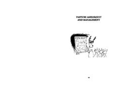 Deer Farming Handbook - Pasture Assessment & Management