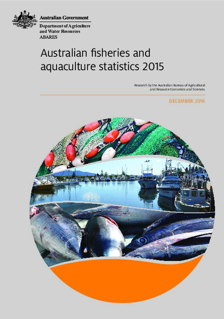 Australian fisheries and aquaculture statistics 2015
