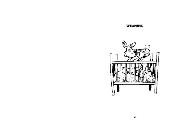 Deer Farming Handbook - Weaning