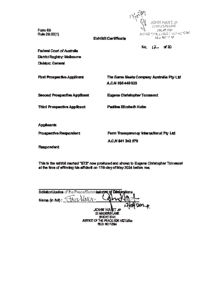 GMC Financial Statements 2022