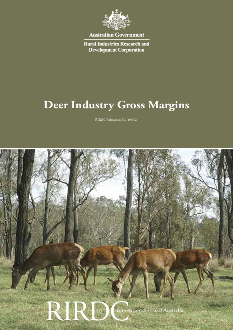 Deer Industry Gross Margins