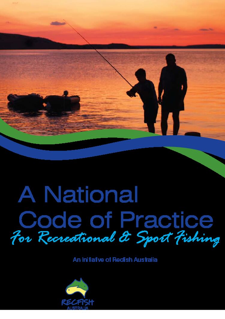 National Code of Practice for Recreational and Sport Fishing