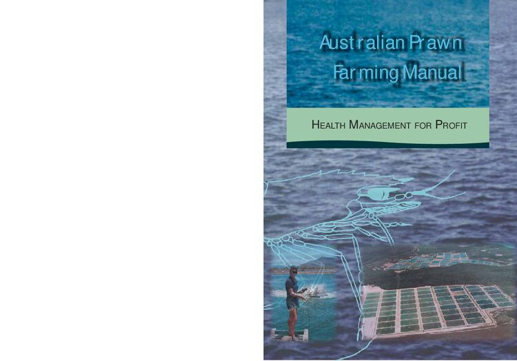 Australian prawn farming manual