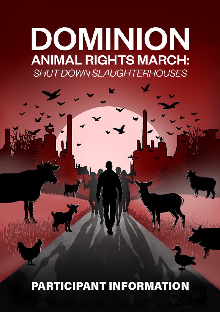 Dominion Animal Rights March 2025 - Participant Guide