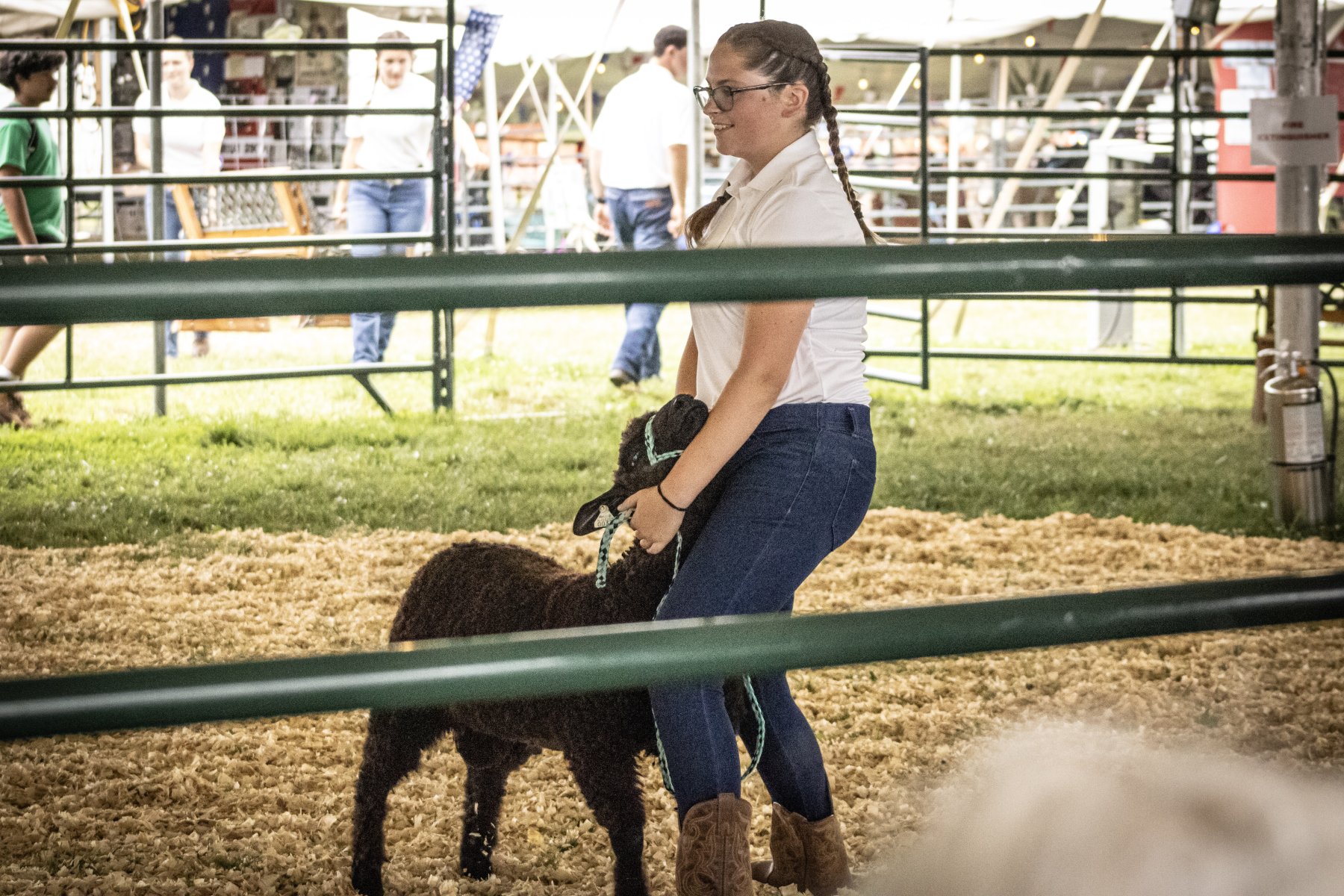 Somerset County 4-H Fair 2026 - Captured at Somerset County Ted Blum 4-H Center, Bridgewater NJ United States.