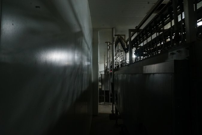 Processing room