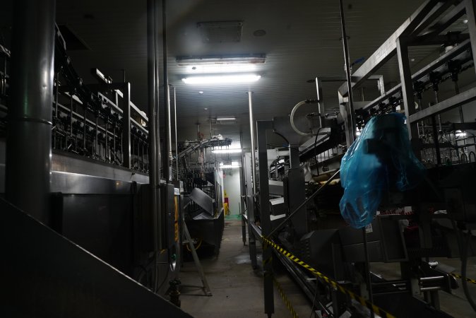 Processing room