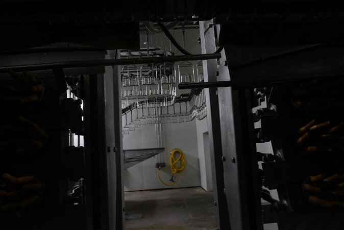 Processing room