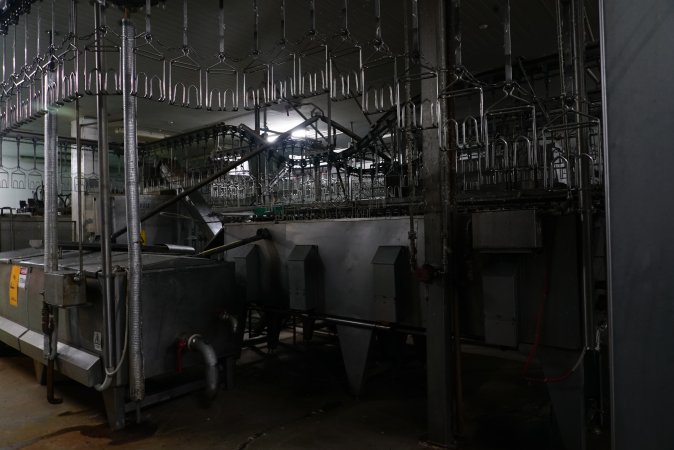 Processing room