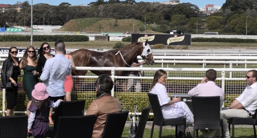 Royal Randwick Racecourse