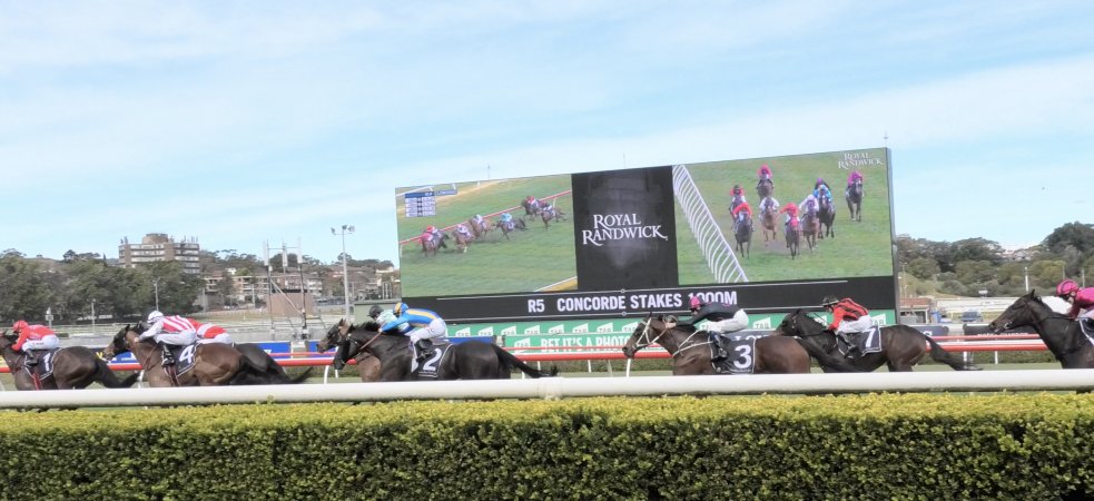 Royal Randwick Racecourse