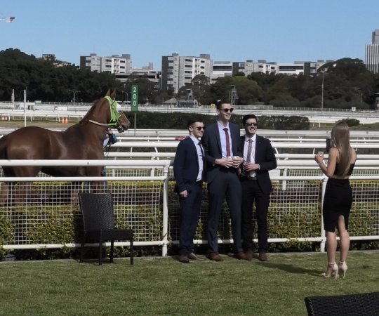 Royal Randwick Racecourse