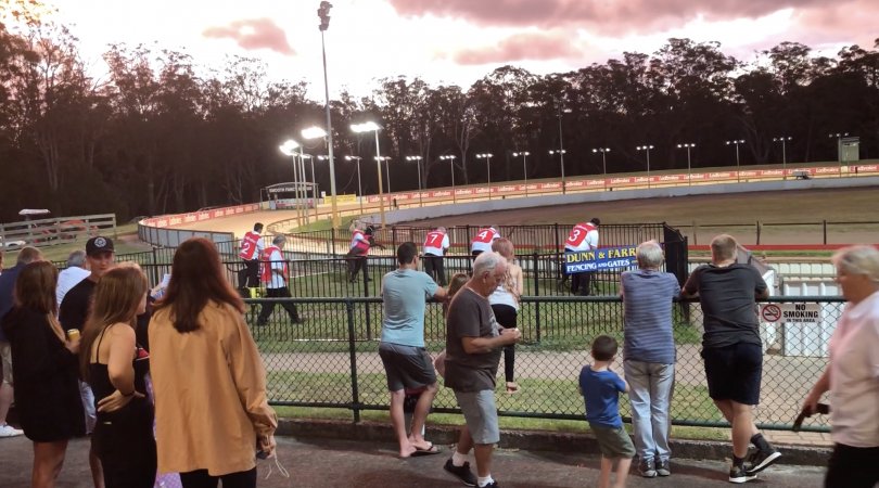 Gosford Greyhounds