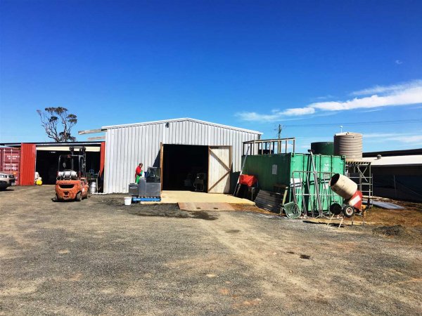 Busselton Free Range Egg Farm