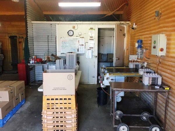 Busselton Free Range Egg Farm