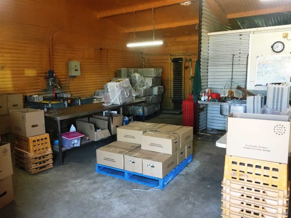 Busselton Free Range Egg Farm