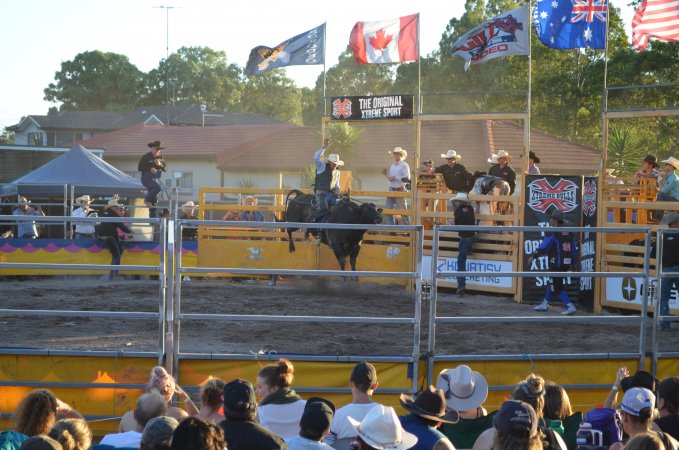 Xtreme Bulls Rodeo - Penrith