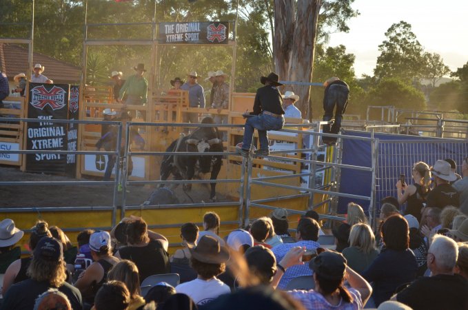 Xtreme Bulls Rodeo - Penrith