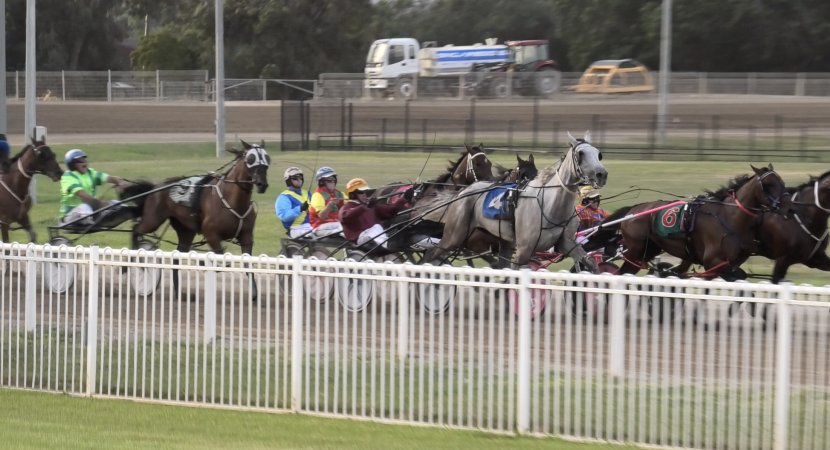 Harness Racing - Penrith Paceway