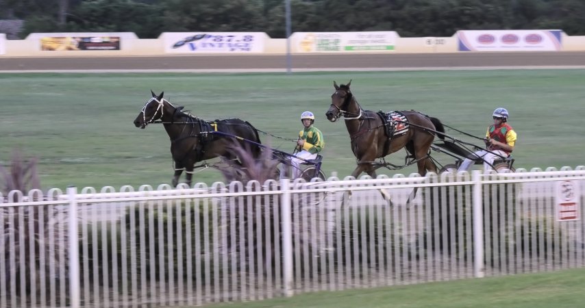 Harness Racing - Penrith Paceway