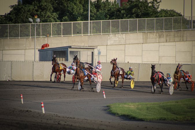 Meadowlands Racing