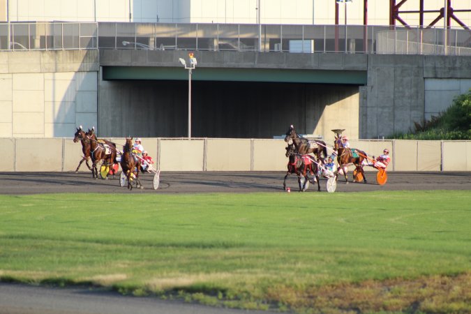 Meadowlands Racing