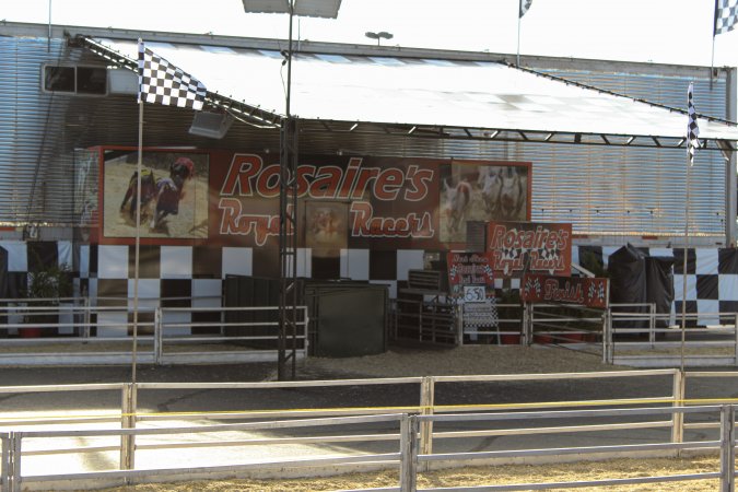 Meadowlands State Fair Petting Zoo