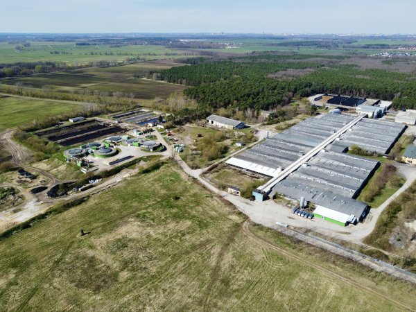 Dairy farm Blankenfelde-Mahlow