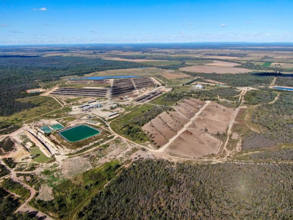 Yarranbrook Feedlot