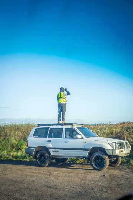 Duck Shooting 2023 - Lake Connewarre