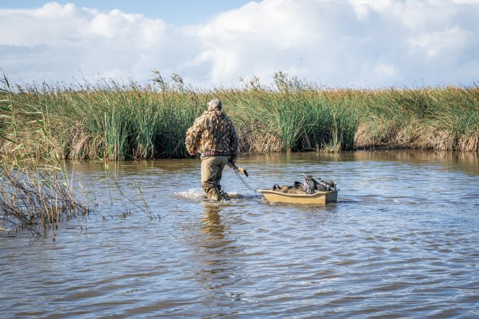 Duck Shooting 2023 - Lake Connewarre