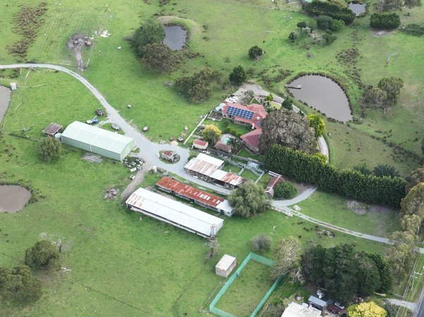 Drone Flyover Jan 2023