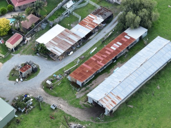 Drone Flyover Jan 2023