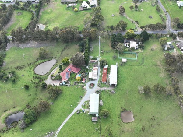 Drone Flyover Jan 2023